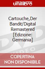 Cartouche,Der Bandit/Digital Remastered [Edizione: Germania] dvd
