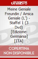 Meine Geniale Freundin / Amica Geniale (L') - Staffel 1 (3 Dvd) [Edizione: Germania] [ITA] dvd