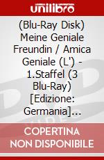 (Blu-Ray Disk) Meine Geniale Freundin / Amica Geniale (L') - 1.Staffel (3 Blu-Ray) [Edizione: Germania] [ITA] brd