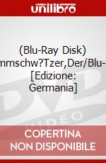 (Blu-Ray Disk) Dummschw?Tzer,Der/Blu-Ray [Edizione: Germania] brd