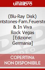(Blu-Ray Disk) Flintstones-Fam.Feuerstein & In Viva Rock Vegas [Edizione: Germania] brd