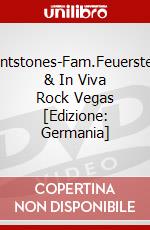 Flintstones-Fam.Feuerstein & In Viva Rock Vegas [Edizione: Germania] dvd