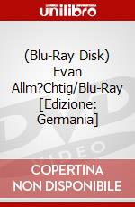 (Blu-Ray Disk) Evan Allm?Chtig/Blu-Ray [Edizione: Germania] brd