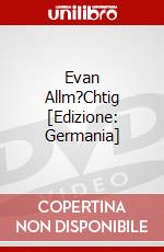 Evan Allm?Chtig [Edizione: Germania] dvd