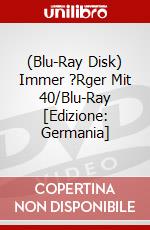 (Blu-Ray Disk) Immer ?Rger Mit 40/Blu-Ray [Edizione: Germania] brd