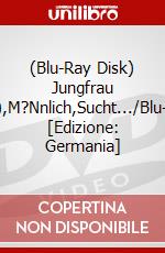 (Blu-Ray Disk) Jungfrau (40),M?Nnlich,Sucht.../Blu-Ray [Edizione: Germania] brd