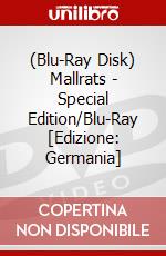 (Blu-Ray Disk) Mallrats - Special Edition/Blu-Ray [Edizione: Germania] brd