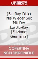 (Blu-Ray Disk) Nie Wieder Sex Mit Der Ex/Blu-Ray [Edizione: Germania] brd
