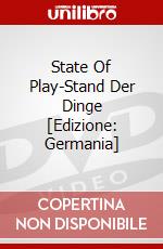 State Of Play-Stand Der Dinge [Edizione: Germania] dvd