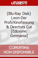 (Blu-Ray Disk) Leon-Der Profi/Kinofassung & Directors Cut [Edizione: Germania] brd