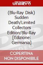 (Blu-Ray Disk) Sudden Death/Limited Collectors Edition/Blu-Ray [Edizione: Germania] brd