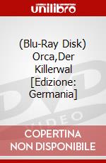 (Blu-Ray Disk) Orca,Der Killerwal [Edizione: Germania] brd