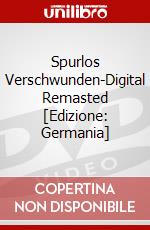 Spurlos Verschwunden-Digital Remasted [Edizione: Germania] dvd