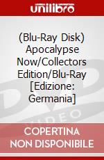 (Blu-Ray Disk) Apocalypse Now/Collectors Edition/Blu-Ray [Edizione: Germania] brd