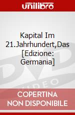 Kapital Im 21.Jahrhundert,Das [Edizione: Germania] dvd