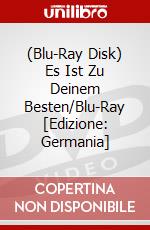 (Blu-Ray Disk) Es Ist Zu Deinem Besten/Blu-Ray [Edizione: Germania] brd