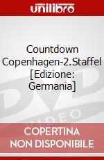 Countdown Copenhagen-2.Staffel [Edizione: Germania] dvd