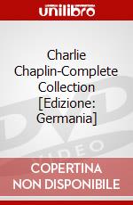 Charlie Chaplin-Complete Collection [Edizione: Germania] dvd