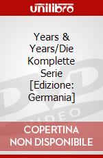 Years & Years/Die Komplette Serie [Edizione: Germania] dvd