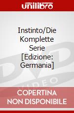 Instinto/Die Komplette Serie [Edizione: Germania] dvd