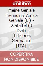 Meine Geniale Freundin / Amica Geniale (L') - 2.Staffel (3 Dvd) [Edizione: Germania] [ITA] dvd