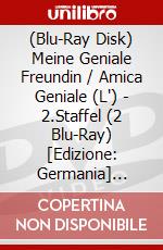 (Blu-Ray Disk) Meine Geniale Freundin / Amica Geniale (L') - 2.Staffel (2 Blu-Ray) [Edizione: Germania] [ITA] brd