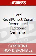 Total Recall/Uncut/Digital Remastered [Edizione: Germania] dvd