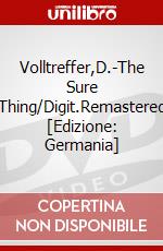 Volltreffer,D.-The Sure Thing/Digit.Remastered [Edizione: Germania] dvd