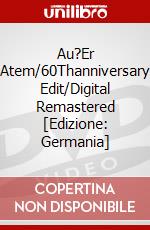 Au?Er Atem/60Thanniversary Edit/Digital Remastered [Edizione: Germania] dvd