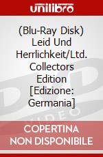 (Blu-Ray Disk) Leid Und Herrlichkeit/Ltd. Collectors Edition [Edizione: Germania] brd