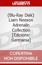 (Blu-Ray Disk) Liam Neeson Adrenalin Collection [Edizione: Germania] brd