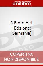 3 From Hell [Edizione: Germania] dvd