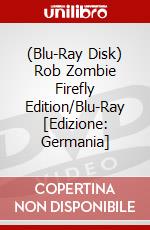(Blu-Ray Disk) Rob Zombie Firefly Edition/Blu-Ray [Edizione: Germania] brd