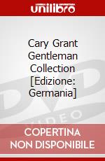 Cary Grant Gentleman Collection [Edizione: Germania] dvd