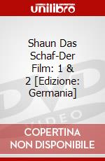 Shaun Das Schaf-Der Film: 1 & 2 [Edizione: Germania] dvd