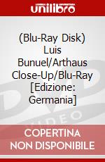 (Blu-Ray Disk) Luis Bunuel/Arthaus Close-Up/Blu-Ray [Edizione: Germania] brd