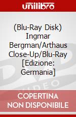(Blu-Ray Disk) Ingmar Bergman/Arthaus Close-Up/Blu-Ray [Edizione: Germania] brd