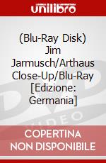 (Blu-Ray Disk) Jim Jarmusch/Arthaus Close-Up/Blu-Ray [Edizione: Germania] brd