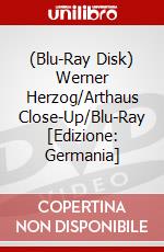 (Blu-Ray Disk) Werner Herzog/Arthaus Close-Up/Blu-Ray [Edizione: Germania] brd