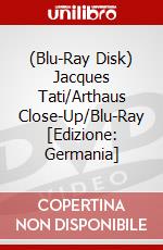 (Blu-Ray Disk) Jacques Tati/Arthaus Close-Up/Blu-Ray [Edizione: Germania] brd