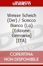 Weisse Scheich (Der) / Sceicco Bianco (Lo) [Edizione: Germania] [ITA] dvd