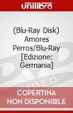(Blu-Ray Disk) Amores Perros/Blu-Ray [Edizione: Germania] brd