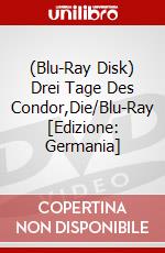 (Blu-Ray Disk) Drei Tage Des Condor,Die/Blu-Ray [Edizione: Germania] brd