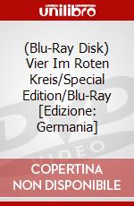 (Blu-Ray Disk) Vier Im Roten Kreis/Special Edition/Blu-Ray [Edizione: Germania] brd