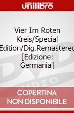 Vier Im Roten Kreis/Special Edition/Dig.Remastered [Edizione: Germania] dvd