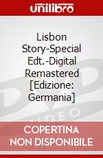 Lisbon Story-Special Edt.-Digital Remastered [Edizione: Germania] dvd