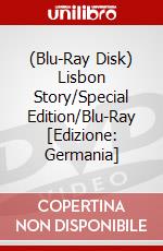 (Blu-Ray Disk) Lisbon Story/Special Edition/Blu-Ray [Edizione: Germania] brd