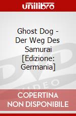 Ghost Dog - Der Weg Des Samurai [Edizione: Germania] dvd