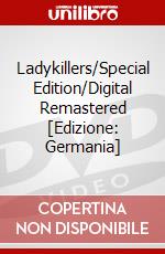 Ladykillers/Special Edition/Digital Remastered [Edizione: Germania] dvd