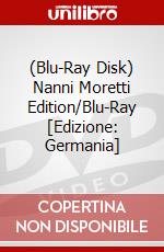 (Blu-Ray Disk) Nanni Moretti Edition/Blu-Ray [Edizione: Germania] brd
